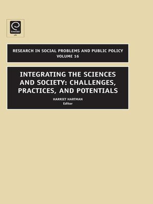 cover image of Research in Social Problems and Public Policy, Volume 16